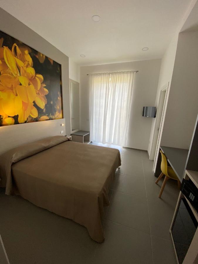 Ilpostogiusto Bed & Breakfast Torre Annunziata Exterior photo